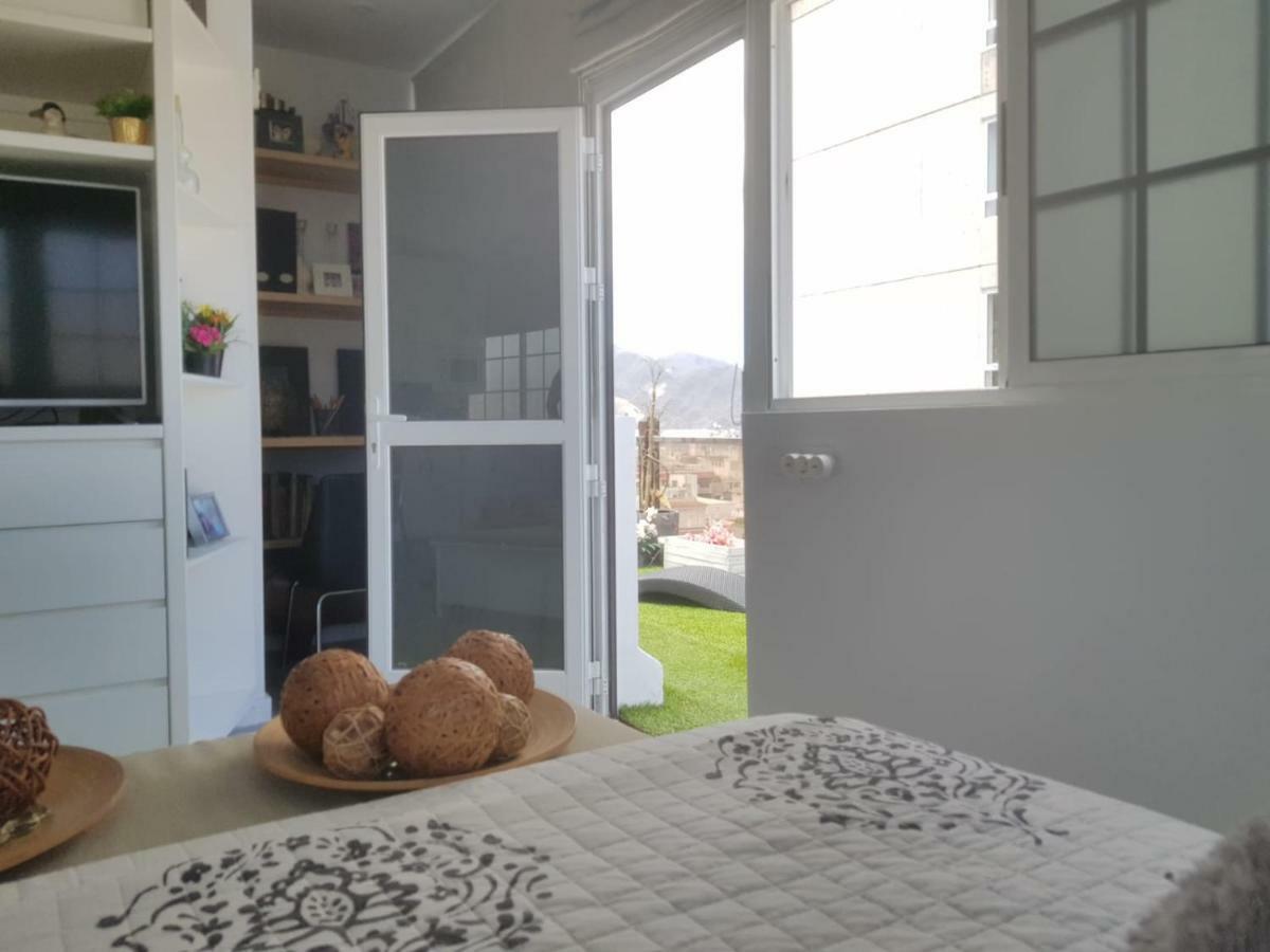 Apto/Suite Santa Cruz Tenerife Exteriér fotografie